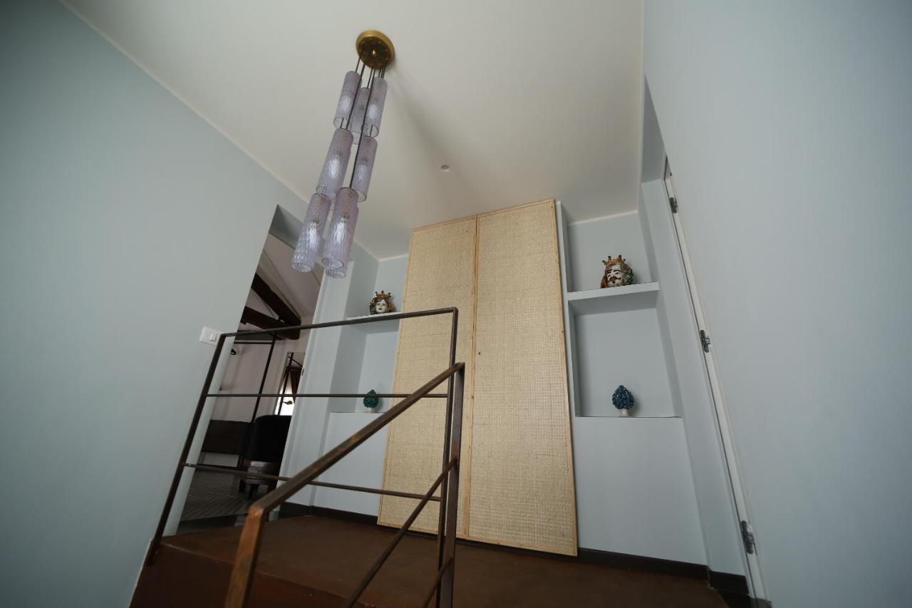 L'Affaccio Villa คาตาเนีย ภายนอก รูปภาพ