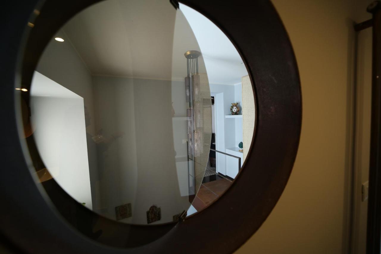L'Affaccio Villa คาตาเนีย ภายนอก รูปภาพ