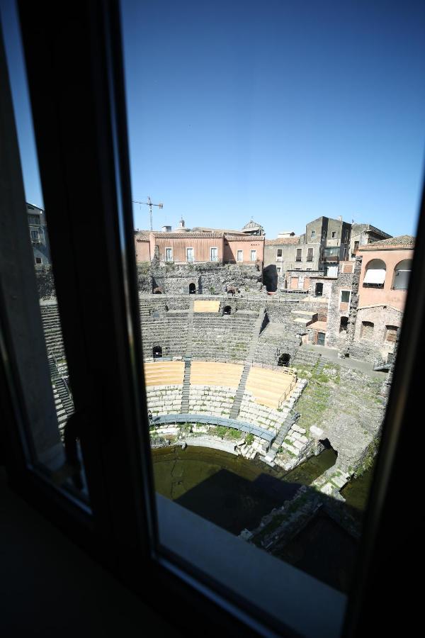 L'Affaccio Villa คาตาเนีย ภายนอก รูปภาพ
