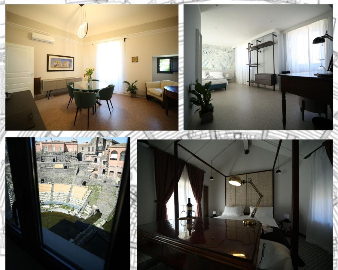 L'Affaccio Villa คาตาเนีย ภายนอก รูปภาพ
