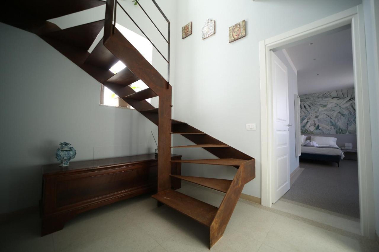 L'Affaccio Villa คาตาเนีย ภายนอก รูปภาพ